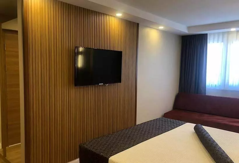 هتل Grand İska Palace