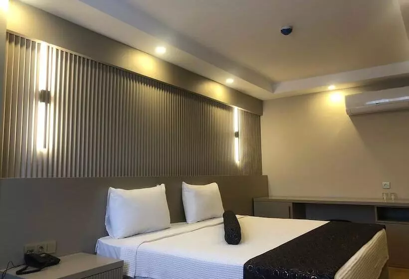 هتل Grand İska Palace