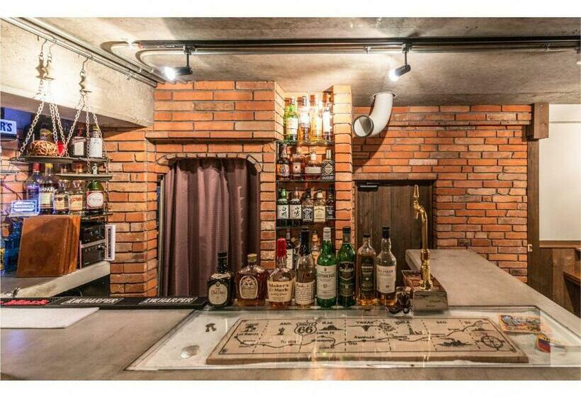 Osaka Ryokan 茶屋宿伊勢屋