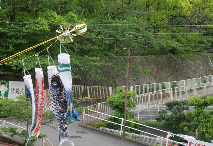 Osaka Ryokan 茶屋宿伊勢屋