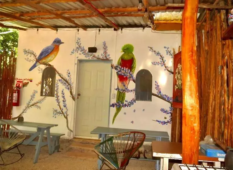پانسیون Habitación Lahar