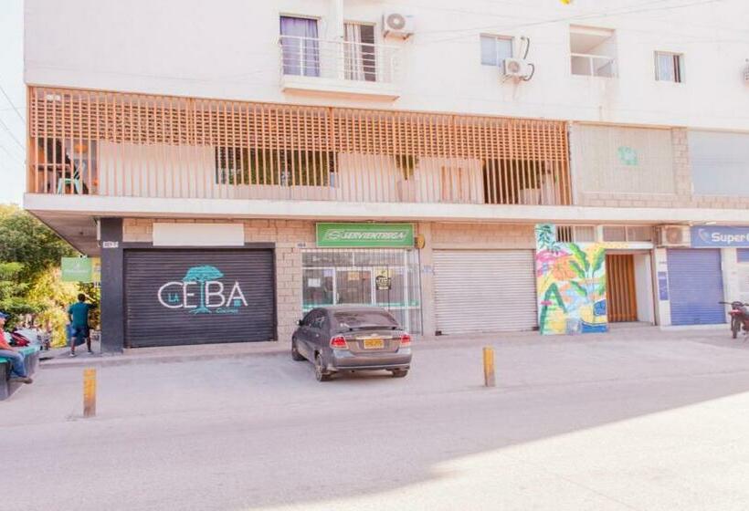 هاستل Hostal Las Guaduas