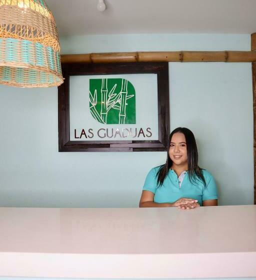 هاستل Hostal Las Guaduas