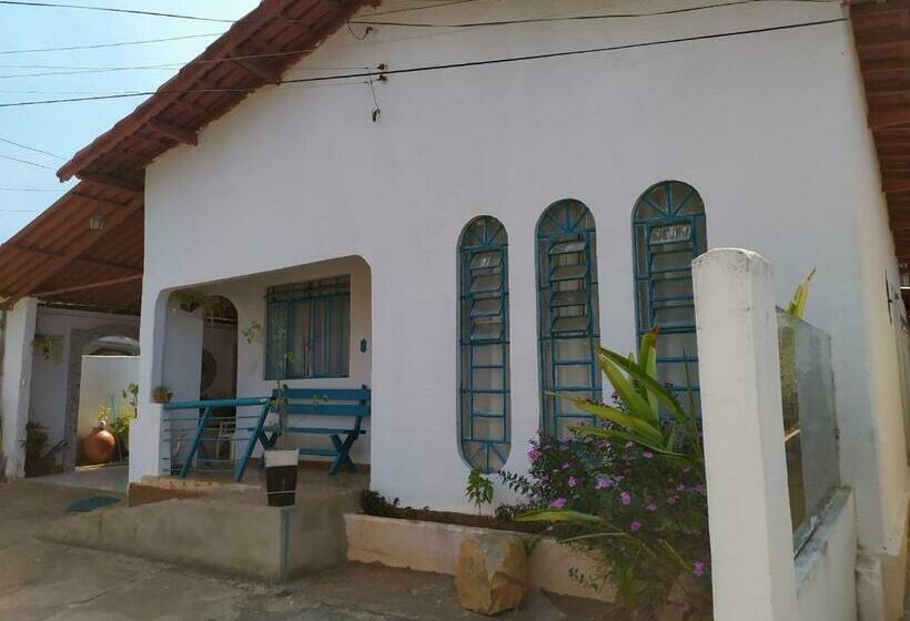 Hostel Pousada Dirce Locatelli