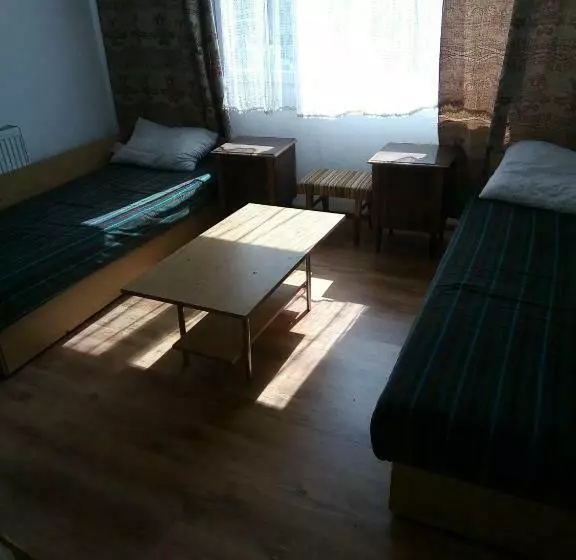 ユースホステル Students Dormitory Vidin
