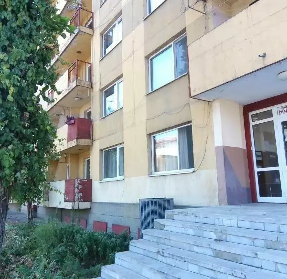 ユースホステル Students Dormitory Vidin