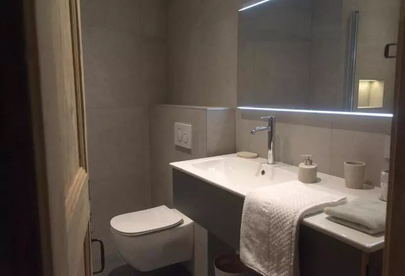 Aamiaismajoitus (B&B) Cour De Dinzheim