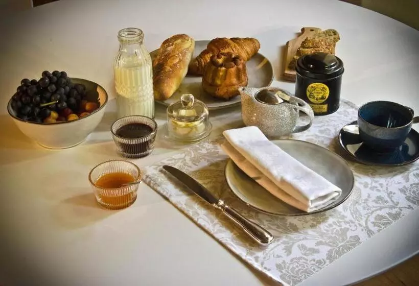 Aamiaismajoitus (B&B) Cour De Dinzheim