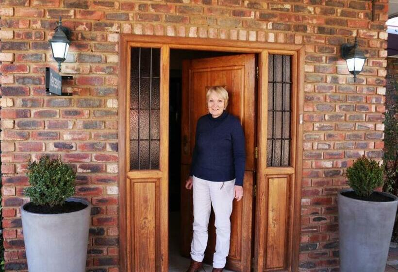 Bed & Breakfast Hoopstad Guesthouse