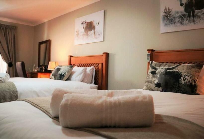 Bed & Breakfast Hoopstad Guesthouse