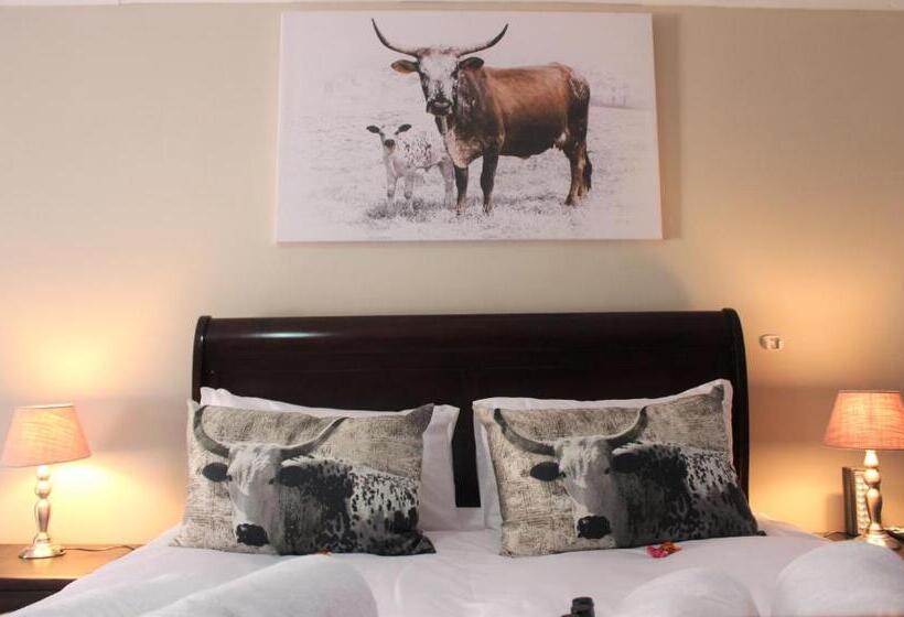 Bed & Breakfast Hoopstad Guesthouse