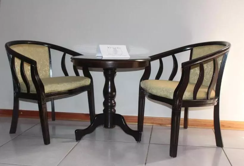 ベッドアンドブレックファースト Hoopstad Guesthouse