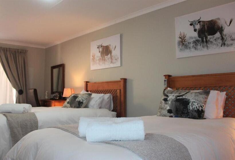 Bed & Breakfast Hoopstad Guesthouse