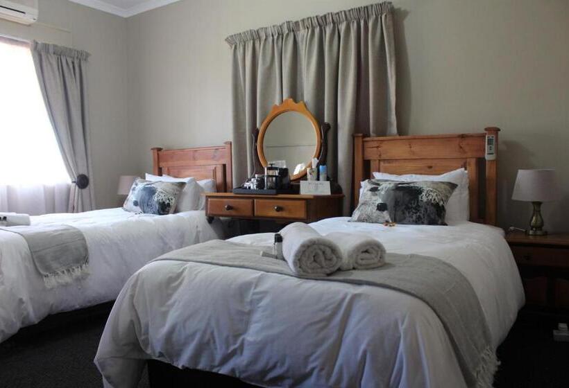 Bed & Breakfast Hoopstad Guesthouse