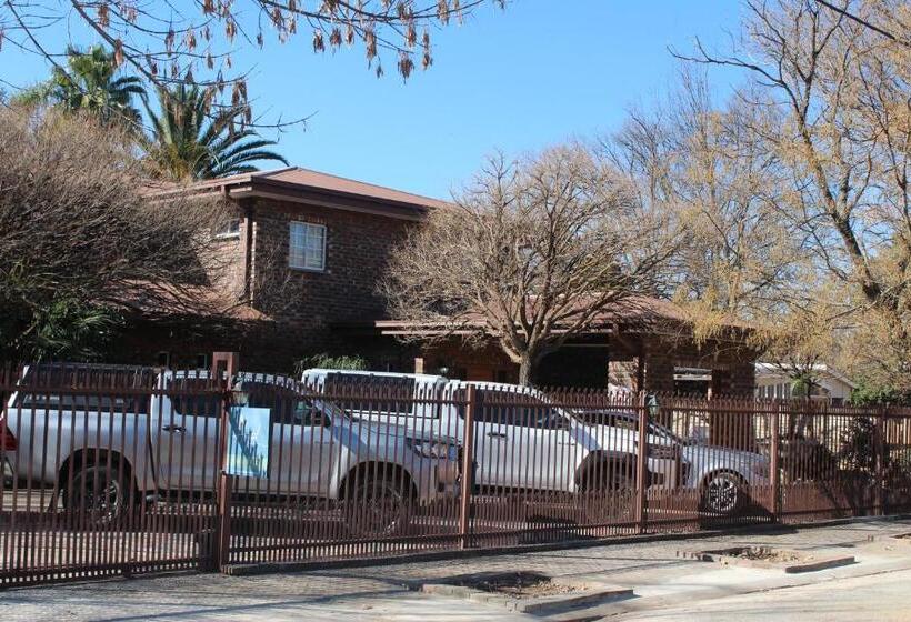 Bed & Breakfast Hoopstad Guesthouse