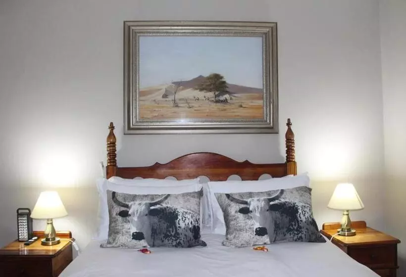 ベッドアンドブレックファースト Hoopstad Guesthouse