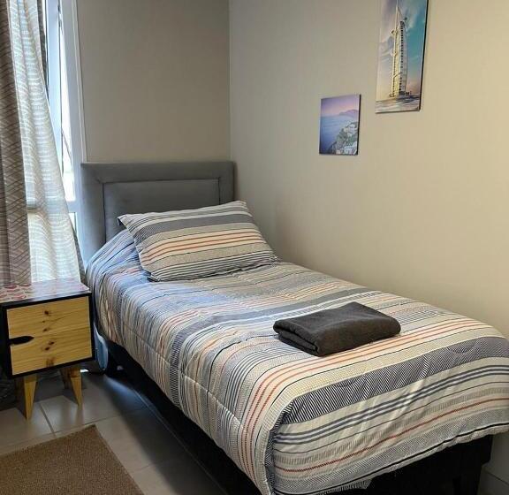 تختخواب و صبحانه Habitacion En El Centro De Rancagua Con Estacionamiento Privado