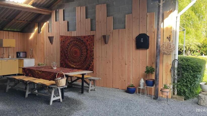 צימר Respire O Dorat Chambres Privées Dans Havre De Paix