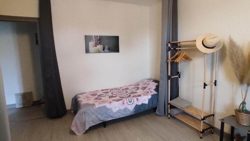 צימר Respire O Dorat Chambres Privées Dans Havre De Paix