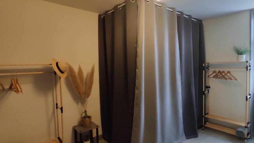 צימר Respire O Dorat Chambres Privées Dans Havre De Paix