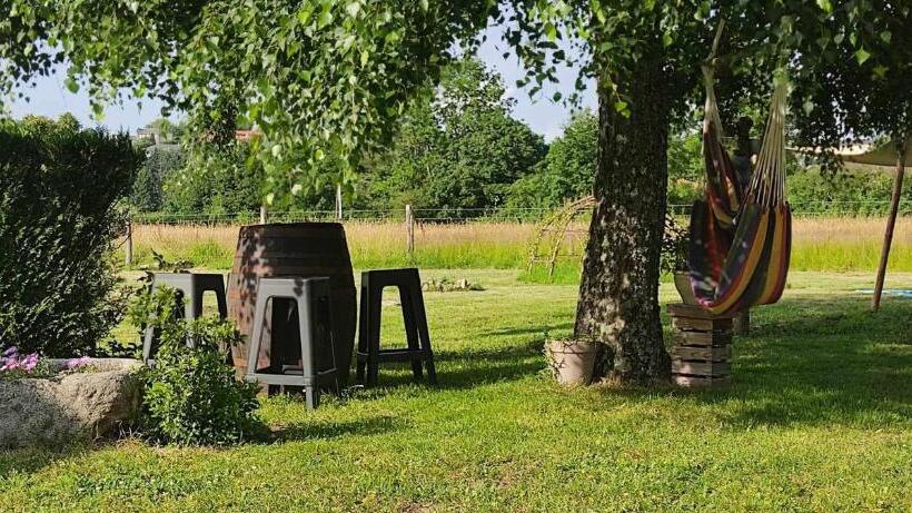 צימר Respire O Dorat Chambres Privées Dans Havre De Paix