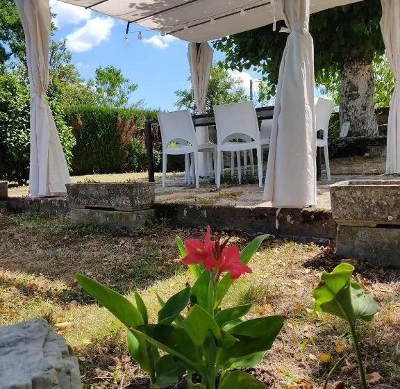 צימר Respire O Dorat Chambres Privées Dans Havre De Paix