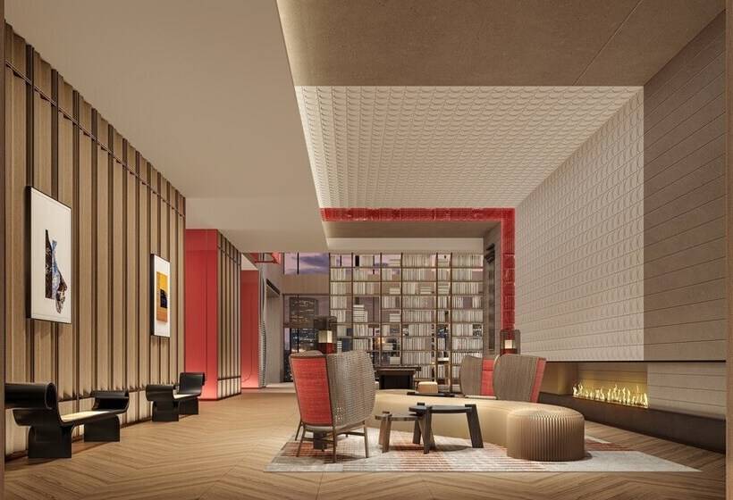 בית מלון כפרי Indigo Changsha Meixi Lake