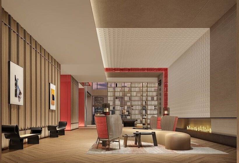 בית מלון כפרי Indigo Changsha Meixi Lake