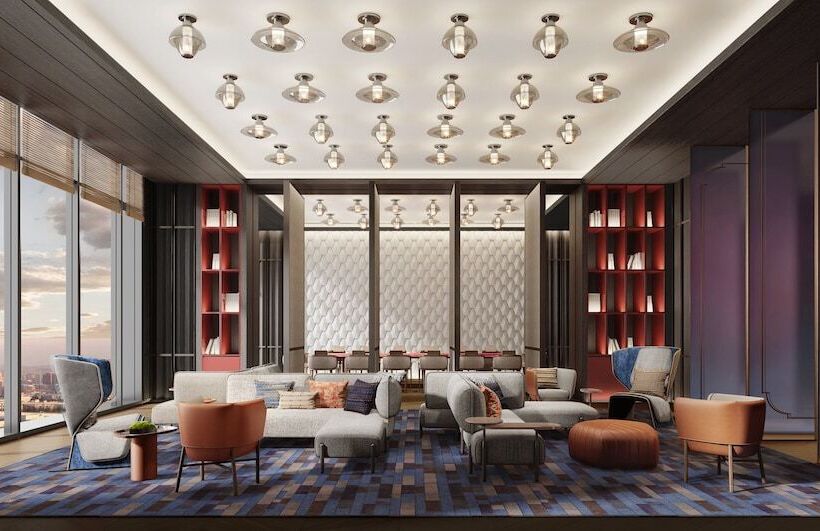 בית מלון כפרי Indigo Changsha Meixi Lake