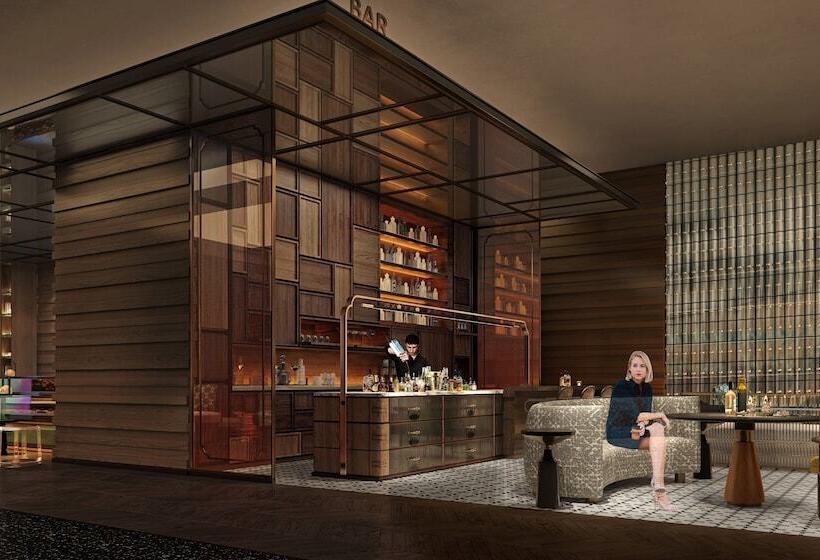 בית מלון כפרי Indigo Changsha Meixi Lake