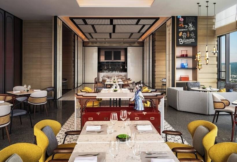 בית מלון כפרי Indigo Changsha Meixi Lake