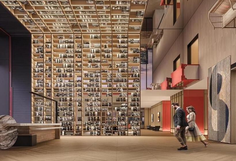 בית מלון כפרי Indigo Changsha Meixi Lake