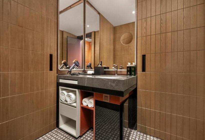 בית מלון כפרי Indigo Changsha Meixi Lake