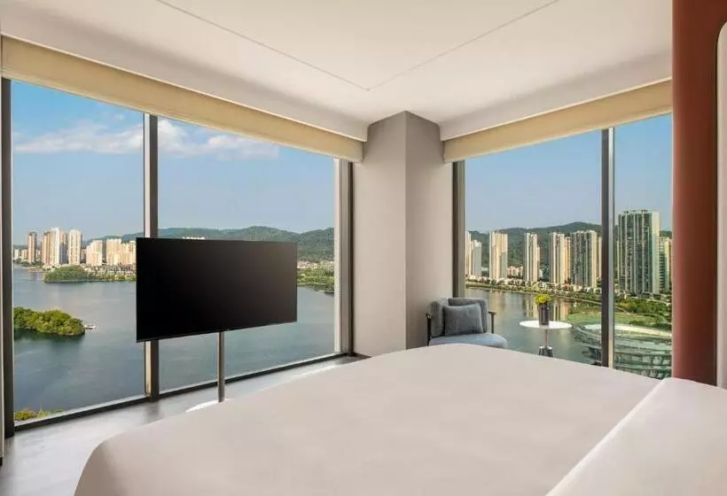 ホテル Indigo Changsha Meixi Lake