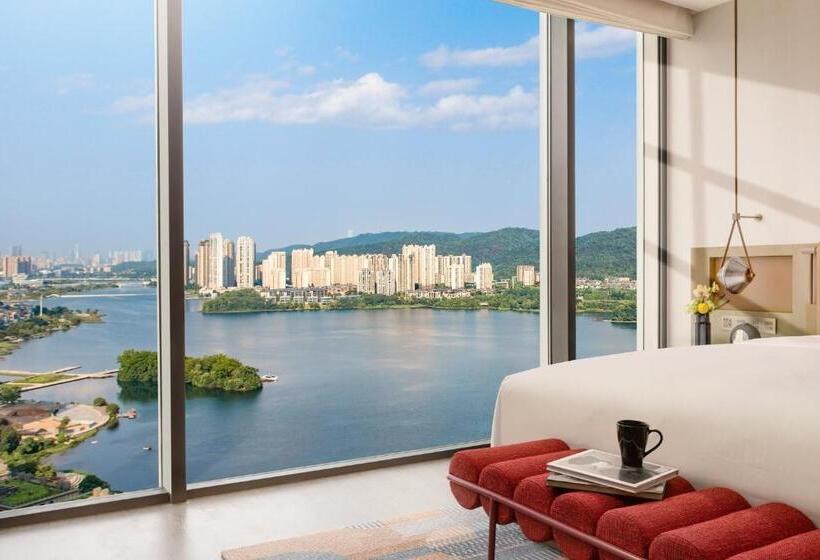 בית מלון כפרי Indigo Changsha Meixi Lake