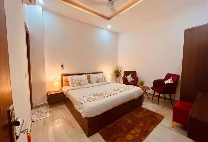 ホテル Triple Residency, Zirakpur