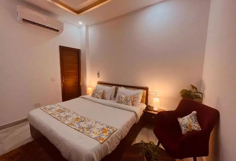 ホテル Triple Residency, Zirakpur