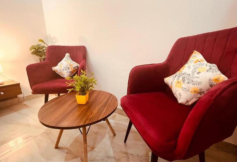 ホテル Triple Residency, Zirakpur