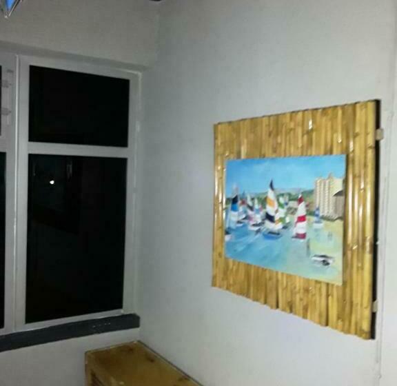 膳宿费 Beach Haven Sea Views, Fritzandi, Strand, Cape Town