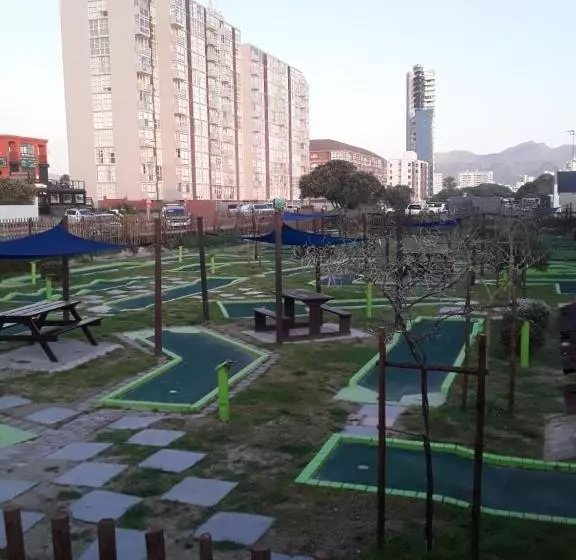 Majatalo Beach Haven Sea Views, Fritzandi, Strand, Cape Town