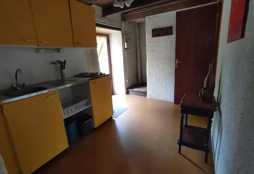 ユースホステル Bienvenue En Transition   Dortoir Partagé 52 Carcasse