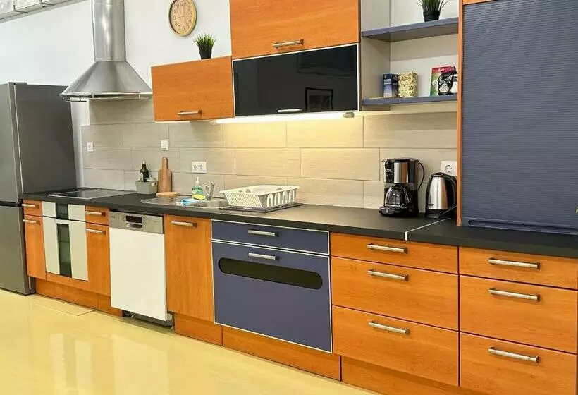 هاستل Railway Ljubljanas