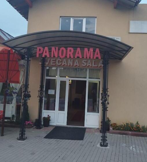 تختخواب و صبحانه Panorama Prva