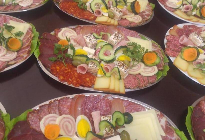 تختخواب و صبحانه Panorama Prva