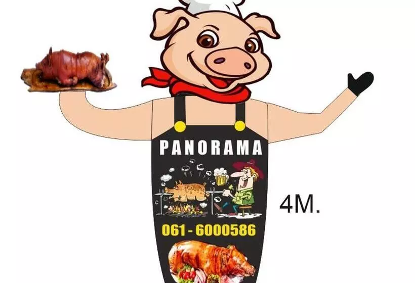 تختخواب و صبحانه Panorama Prva
