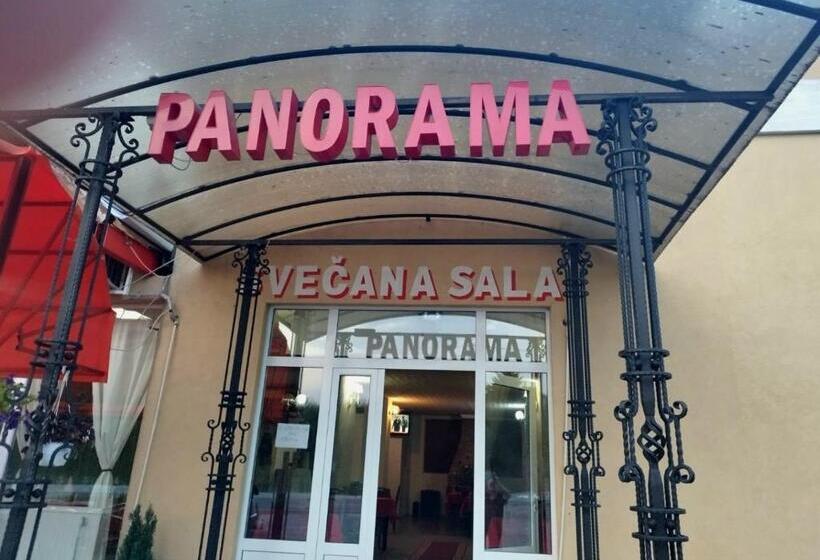 تختخواب و صبحانه Panorama Prva