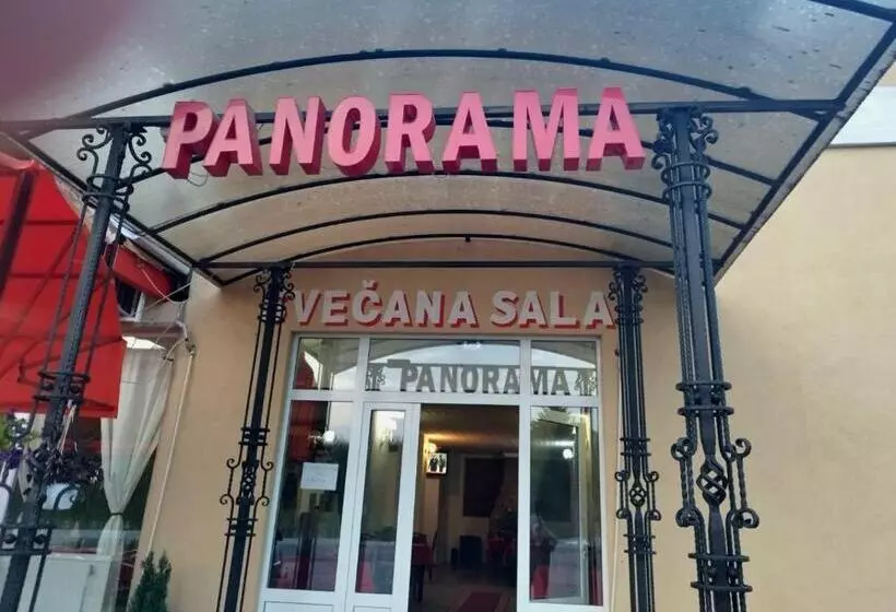 تختخواب و صبحانه Panorama Prva