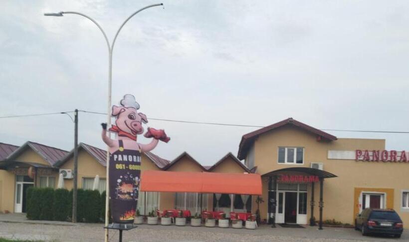 تختخواب و صبحانه Panorama Prva