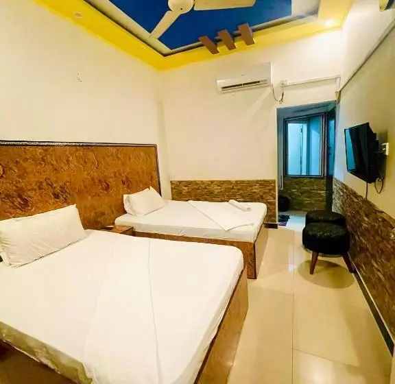 تختخواب و صبحانه Rehaish Inn