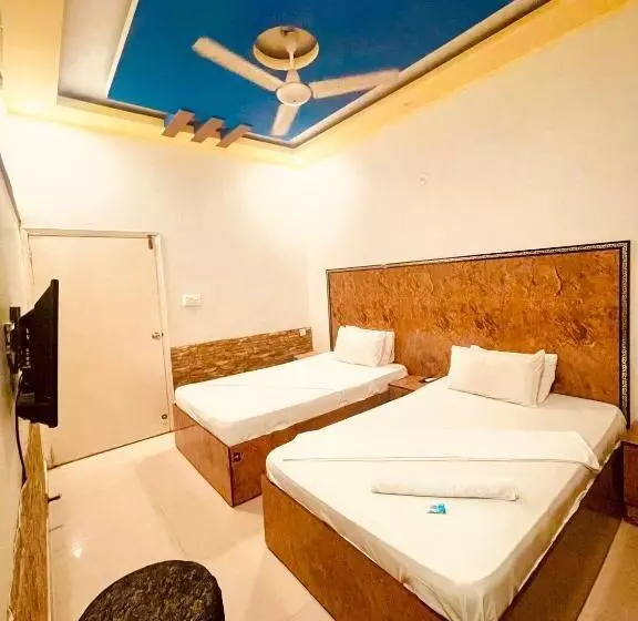 تختخواب و صبحانه Rehaish Inn